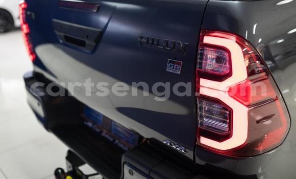 Buy Used Toyota Hilux Black Car in Ezulwini in Hhohho Buy Used Toyota Hilux Black Car in Ezulwini in Hhohho