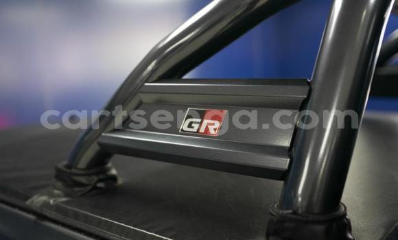 Buy Used Toyota Hilux Black Car in Ezulwini in Hhohho Buy Used Toyota Hilux Black Car in Ezulwini in Hhohho