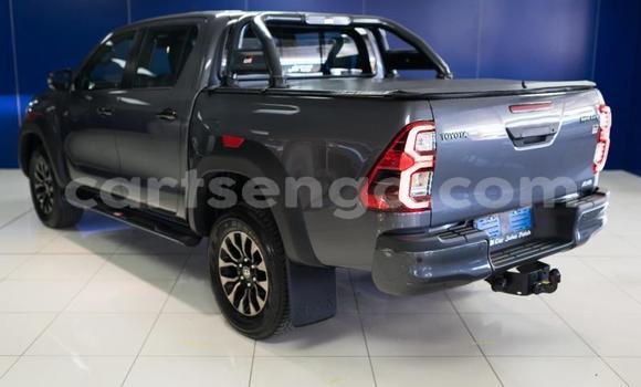 Buy Used Toyota Hilux Black Car in Ezulwini in Hhohho Buy Used Toyota Hilux Black Car in Ezulwini in Hhohho