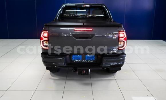 Buy Used Toyota Hilux Black Car in Ezulwini in Hhohho Buy Used Toyota Hilux Black Car in Ezulwini in Hhohho