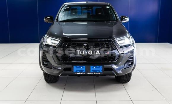 Buy Used Toyota Hilux Black Car in Ezulwini in Hhohho Buy Used Toyota Hilux Black Car in Ezulwini in Hhohho