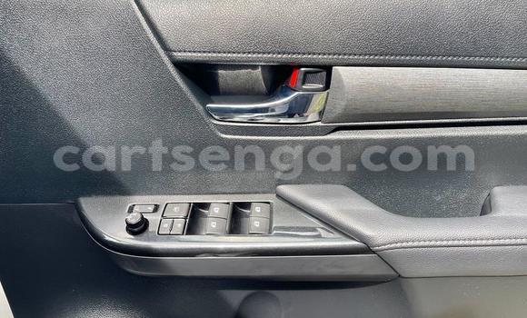 Acheter Occasion Voiture Toyota Hilux Blanc à Manzini, Manzini Acheter Occasion Voiture Toyota Hilux Blanc à Manzini, Manzini