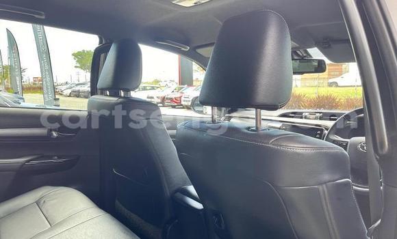 Acheter Occasion Voiture Toyota Hilux Blanc à Manzini, Manzini Acheter Occasion Voiture Toyota Hilux Blanc à Manzini, Manzini