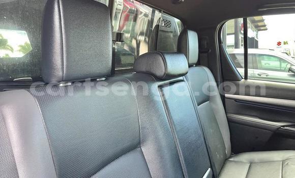 Acheter Occasion Voiture Toyota Hilux Blanc à Manzini, Manzini Acheter Occasion Voiture Toyota Hilux Blanc à Manzini, Manzini