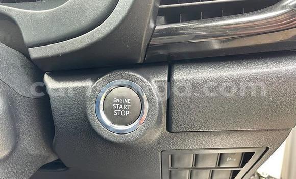Acheter Occasion Voiture Toyota Hilux Blanc à Manzini, Manzini Acheter Occasion Voiture Toyota Hilux Blanc à Manzini, Manzini
