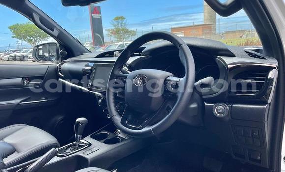 Acheter Occasion Voiture Toyota Hilux Blanc à Manzini, Manzini Acheter Occasion Voiture Toyota Hilux Blanc à Manzini, Manzini