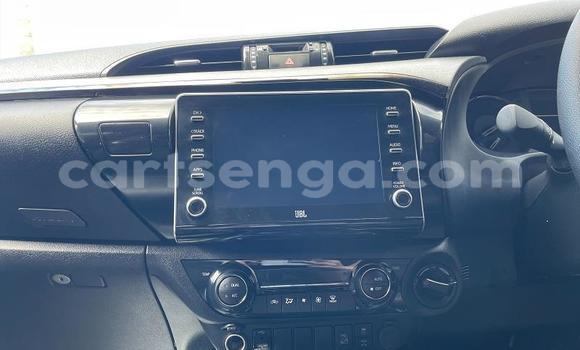 Acheter Occasion Voiture Toyota Hilux Blanc à Manzini, Manzini Acheter Occasion Voiture Toyota Hilux Blanc à Manzini, Manzini