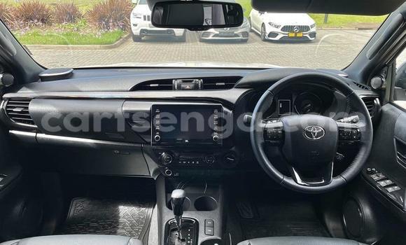 Acheter Occasion Voiture Toyota Hilux Blanc à Manzini, Manzini Acheter Occasion Voiture Toyota Hilux Blanc à Manzini, Manzini