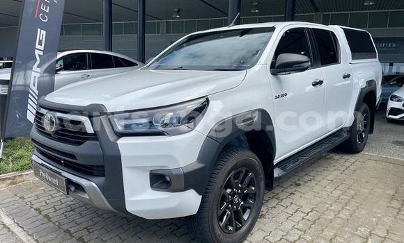 Acheter Occasion Voiture Toyota Hilux Blanc à Manzini, Manzini Acheter Occasion Voiture Toyota Hilux Blanc à Manzini, Manzini