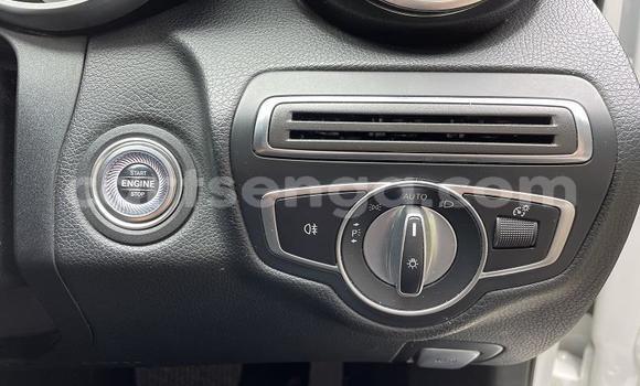 Buy Used Mercedes‒Benz C–Class White Car in Matsapha in Manzini Buy Used Mercedes‒Benz C–Class White Car in Matsapha in Manzini
