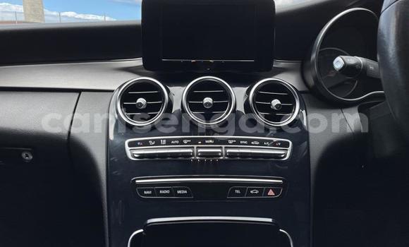 Buy Used Mercedes‒Benz C–Class White Car in Matsapha in Manzini Buy Used Mercedes‒Benz C–Class White Car in Matsapha in Manzini