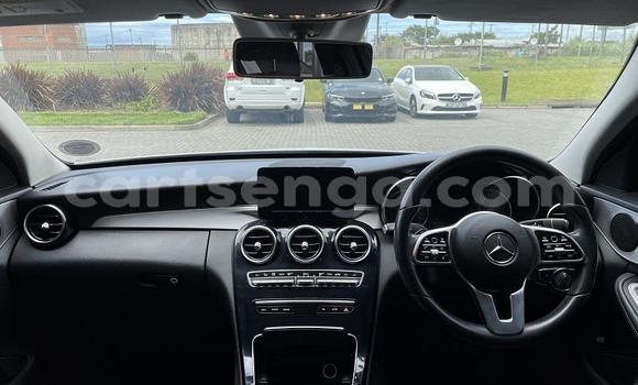 Buy Used Mercedes‒Benz C–Class White Car in Matsapha in Manzini Buy Used Mercedes‒Benz C–Class White Car in Matsapha in Manzini