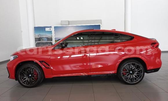 Buy Used BMW X6 Red Car in Ezulwini in Hhohho