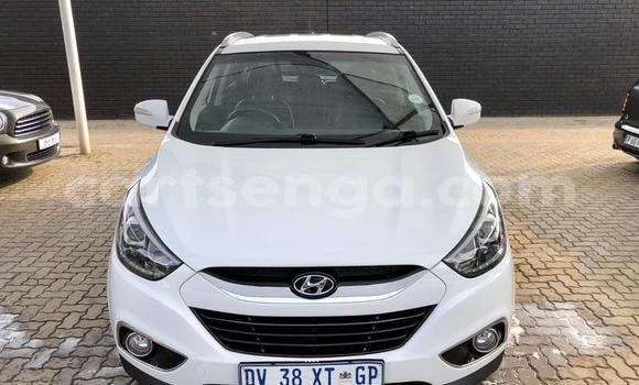 Buy Used Hyundai ix35 White Car in Manzini in Manzini Buy Used Hyundai ix35 White Car in Manzini in Manzini