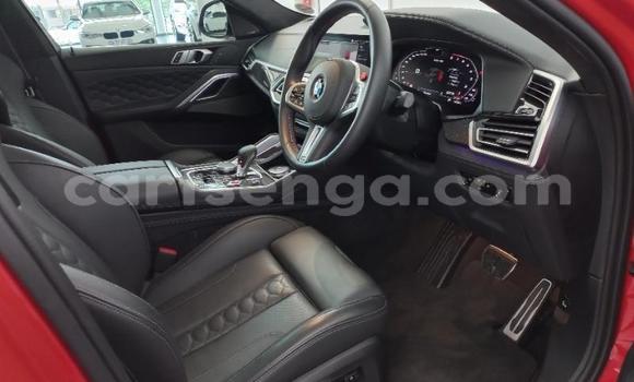 Buy Used BMW X6 Red Car in Ezulwini in Hhohho Buy Used BMW X6 Red Car in Ezulwini in Hhohho
