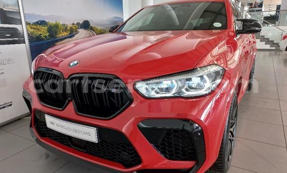 Buy Used BMW X6 Red Car in Ezulwini in Hhohho Buy Used BMW X6 Red Car in Ezulwini in Hhohho
