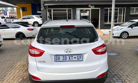 Buy Used Hyundai ix35 White Car in Manzini in Manzini Buy Used Hyundai ix35 White Car in Manzini in Manzini