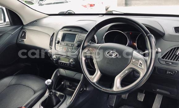 Buy Used Hyundai ix35 White Car in Manzini in Manzini Buy Used Hyundai ix35 White Car in Manzini in Manzini