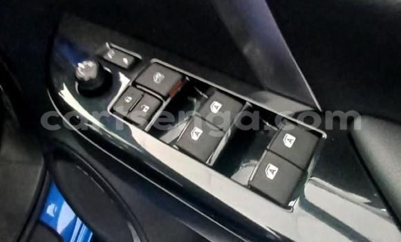 Buy Used Toyota Fortuner Blue Car in Ezulwini in Hhohho Buy Used Toyota Fortuner Blue Car in Ezulwini in Hhohho