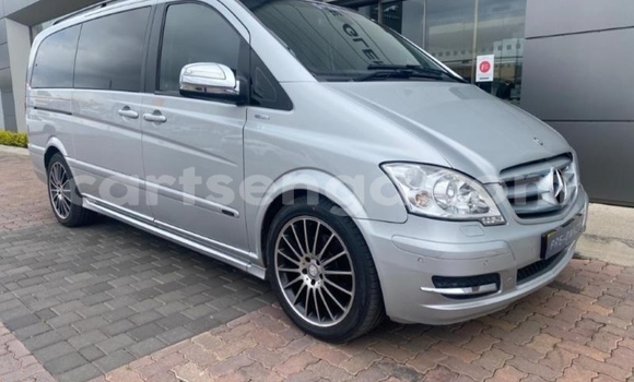 Buy Used Mercedes Viano Silver Car in Hlatikulu in Shiselweni District Buy Used Mercedes Viano Silver Car in Hlatikulu in Shiselweni District