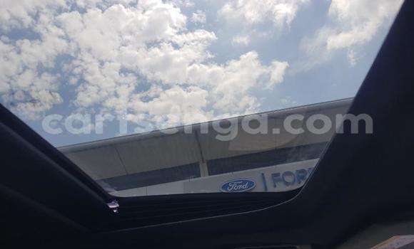 Acheter Occasion Voiture Ford Everest Gris à Mbabane, Manzini Acheter Occasion Voiture Ford Everest Gris à Mbabane, Manzini