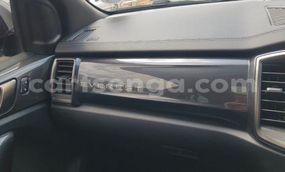Acheter Occasion Voiture Ford Everest Gris à Mbabane, Manzini Acheter Occasion Voiture Ford Everest Gris à Mbabane, Manzini