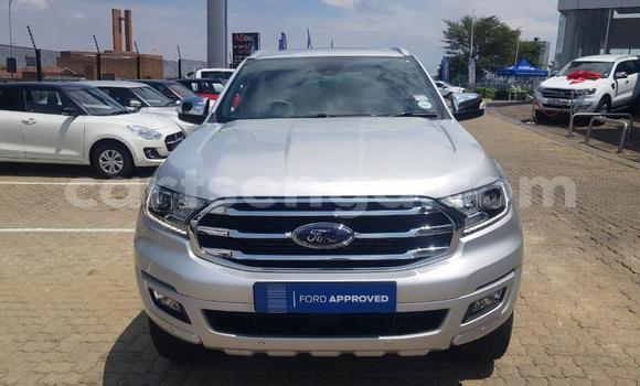Acheter Occasion Voiture Ford Everest Gris à Mbabane, Manzini Acheter Occasion Voiture Ford Everest Gris à Mbabane, Manzini