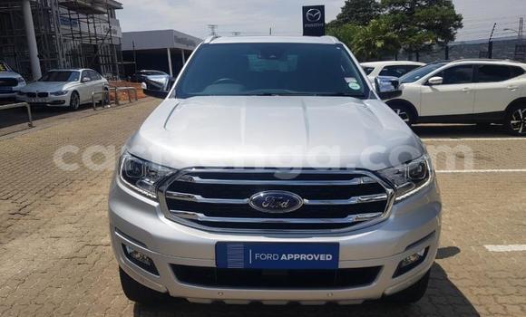 Acheter Occasion Voiture Ford Everest Gris à Mbabane, Manzini Acheter Occasion Voiture Ford Everest Gris à Mbabane, Manzini