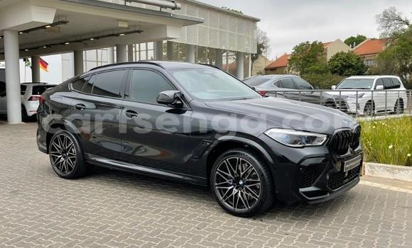 Buy Used BMW X6 M Black Car in Ezulwini in Hhohho