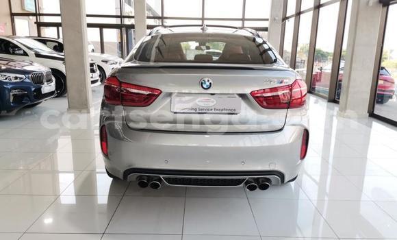 Nunua Ilio tumika BMW X6 M Silver Gari ndani ya Mbabane nchini Manzini