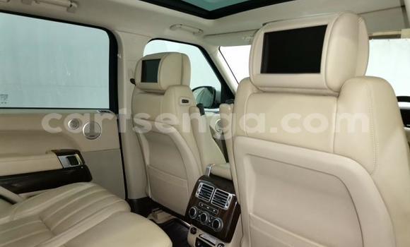 Buy Used Range Rover Range Rover White Car in Ezulwini in Hhohho Buy Used Range Rover Range Rover White Car in Ezulwini in Hhohho