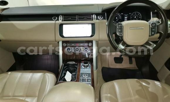 Buy Used Range Rover Range Rover White Car in Ezulwini in Hhohho Buy Used Range Rover Range Rover White Car in Ezulwini in Hhohho