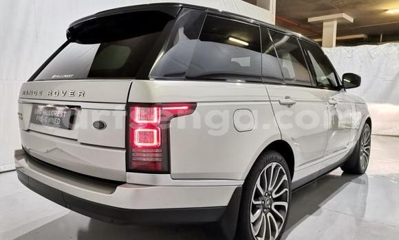 Buy Used Range Rover Range Rover White Car in Ezulwini in Hhohho Buy Used Range Rover Range Rover White Car in Ezulwini in Hhohho