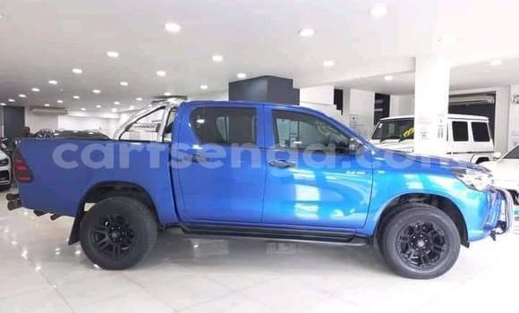 Acheter Occasion Voiture Toyota Hilux Bleu à Manzini, Manzini Acheter Occasion Voiture Toyota Hilux Bleu à Manzini, Manzini