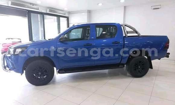 Acheter Occasion Voiture Toyota Hilux Bleu à Manzini, Manzini Acheter Occasion Voiture Toyota Hilux Bleu à Manzini, Manzini