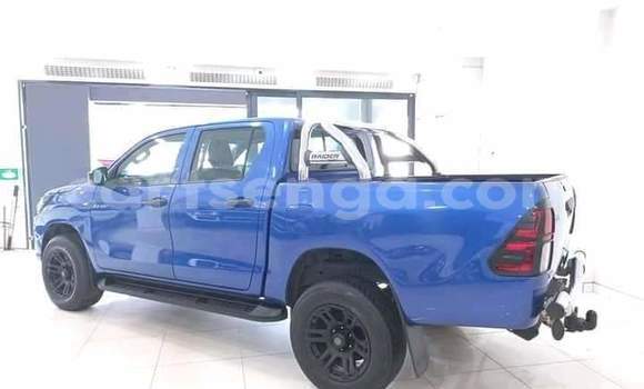 Acheter Occasion Voiture Toyota Hilux Bleu à Manzini, Manzini Acheter Occasion Voiture Toyota Hilux Bleu à Manzini, Manzini