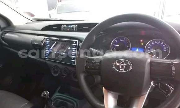 Acheter Occasion Voiture Toyota Hilux Bleu à Manzini, Manzini Acheter Occasion Voiture Toyota Hilux Bleu à Manzini, Manzini