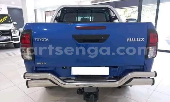 Acheter Occasion Voiture Toyota Hilux Bleu à Manzini, Manzini Acheter Occasion Voiture Toyota Hilux Bleu à Manzini, Manzini