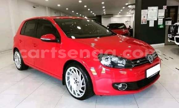 Buy Used Volkswagen Golf Red Car in Manzini in Manzini