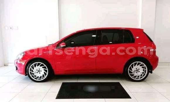 Acheter Occasion Voiture Volkswagen Golf Rouge à Manzini, Manzini Acheter Occasion Voiture Volkswagen Golf Rouge à Manzini, Manzini