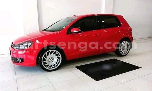 Acheter Occasion Voiture Volkswagen Golf Rouge à Manzini, Manzini Acheter Occasion Voiture Volkswagen Golf Rouge à Manzini, Manzini