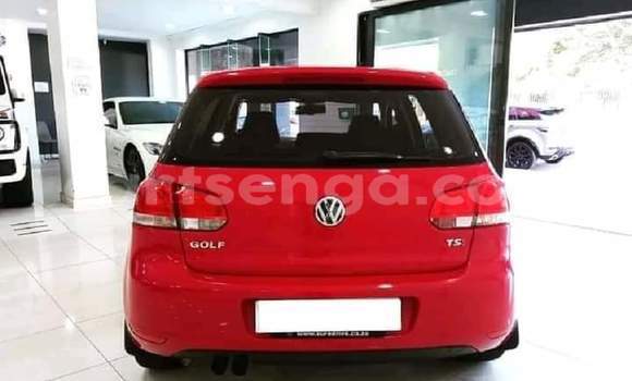 Acheter Occasion Voiture Volkswagen Golf Rouge à Manzini, Manzini Acheter Occasion Voiture Volkswagen Golf Rouge à Manzini, Manzini