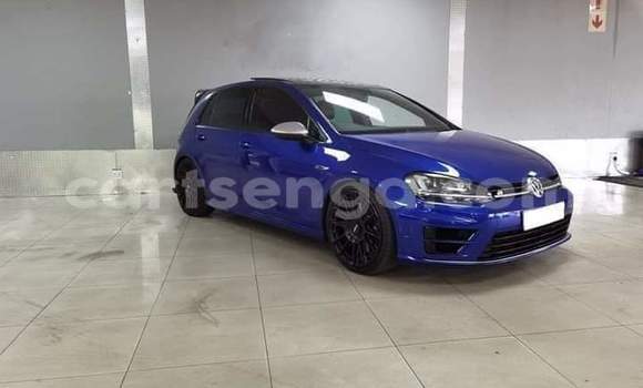 Acheter Occasion Voiture Volkswagen Golf R Bleu à Manzini, Manzini Acheter Occasion Voiture Volkswagen Golf R Bleu à Manzini, Manzini