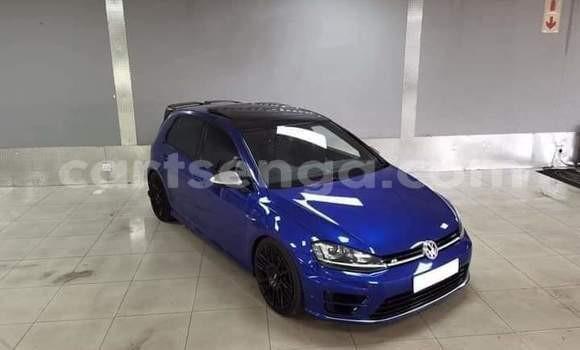 Acheter Occasion Voiture Volkswagen Golf R Bleu à Manzini, Manzini Acheter Occasion Voiture Volkswagen Golf R Bleu à Manzini, Manzini