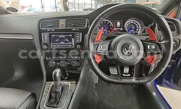 Acheter Occasion Voiture Volkswagen Golf R Bleu à Manzini, Manzini Acheter Occasion Voiture Volkswagen Golf R Bleu à Manzini, Manzini