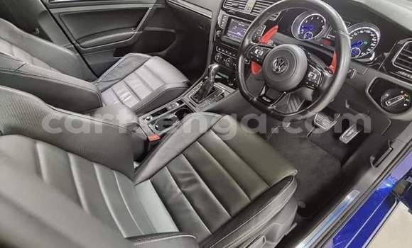 Acheter Occasion Voiture Volkswagen Golf R Bleu à Manzini, Manzini Acheter Occasion Voiture Volkswagen Golf R Bleu à Manzini, Manzini