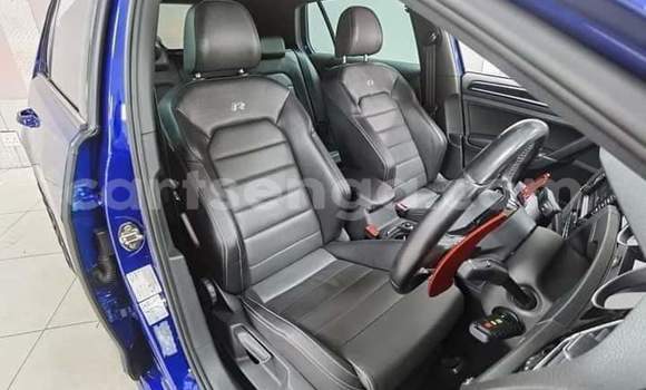 Acheter Occasion Voiture Volkswagen Golf R Bleu à Manzini, Manzini Acheter Occasion Voiture Volkswagen Golf R Bleu à Manzini, Manzini