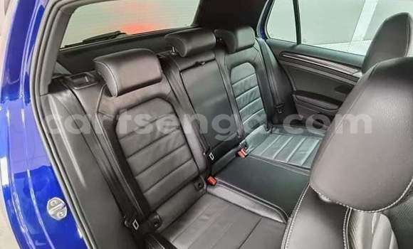 Acheter Occasion Voiture Volkswagen Golf R Bleu à Manzini, Manzini Acheter Occasion Voiture Volkswagen Golf R Bleu à Manzini, Manzini