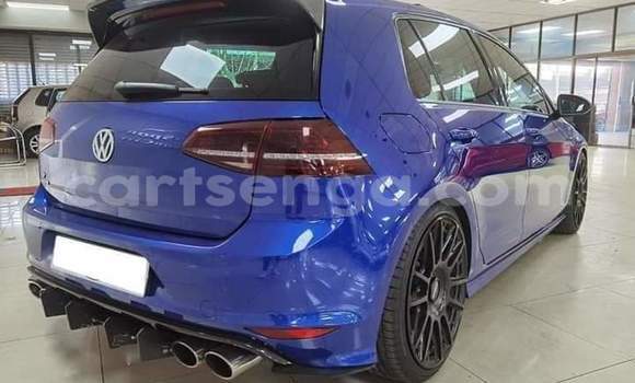 Acheter Occasion Voiture Volkswagen Golf R Bleu à Manzini, Manzini Acheter Occasion Voiture Volkswagen Golf R Bleu à Manzini, Manzini