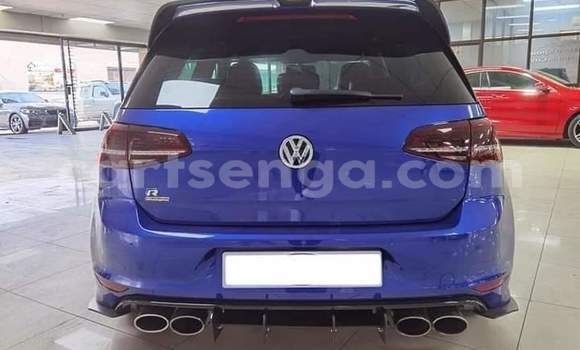 Acheter Occasion Voiture Volkswagen Golf R Bleu à Manzini, Manzini Acheter Occasion Voiture Volkswagen Golf R Bleu à Manzini, Manzini
